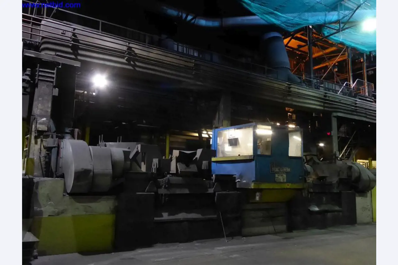 Machinery and equipment of Gusswerke Saarbrücken-2