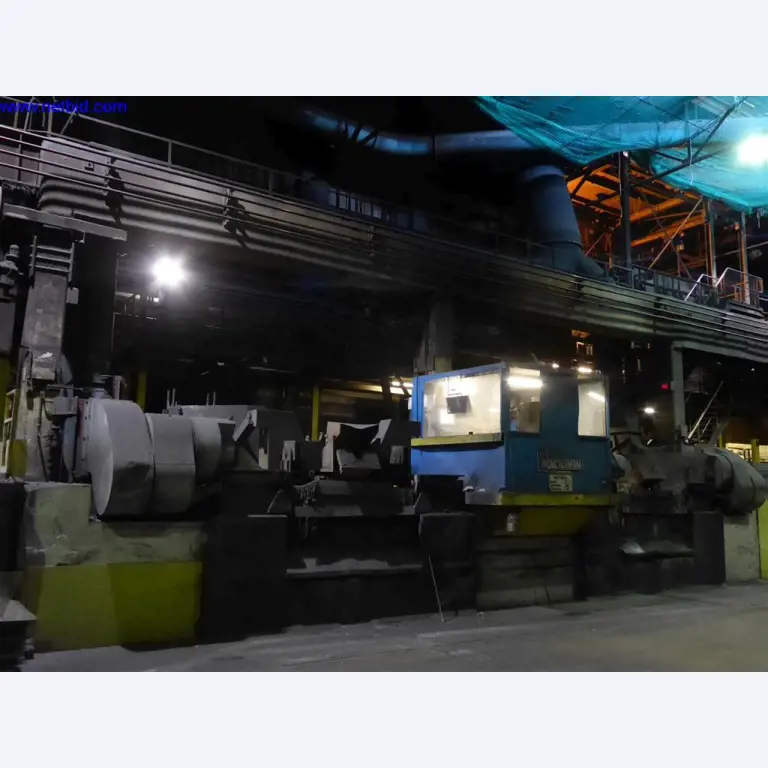 Machinery and equipment of Gusswerke Saarbrücken-2