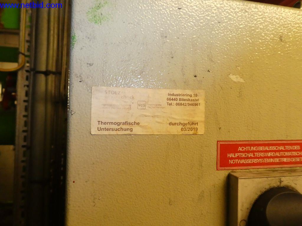 Máquinas e instalaciones en Gusswerke Saarbrücken-30