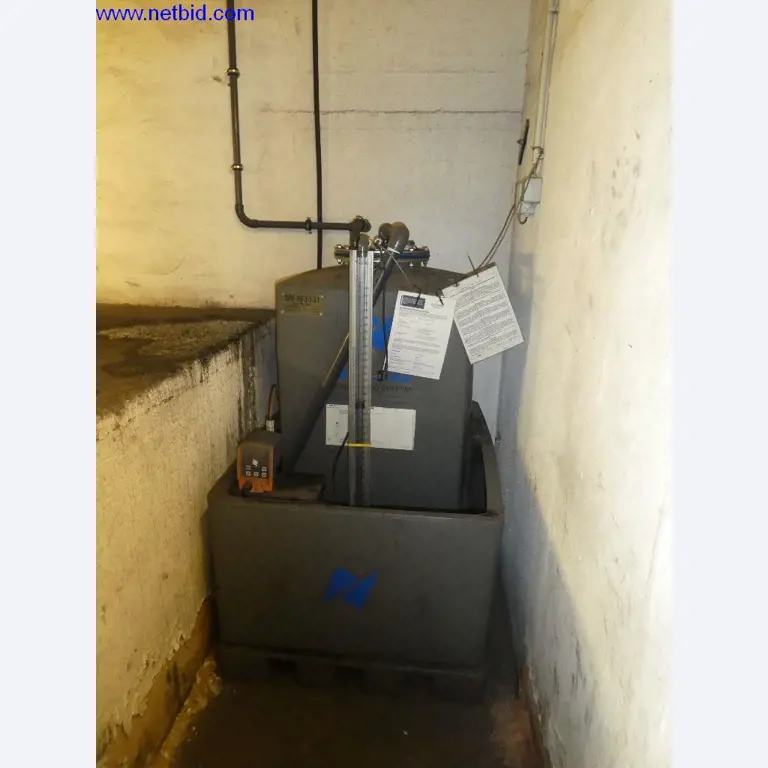 Machinery and equipment of Gusswerke Saarbrücken-31