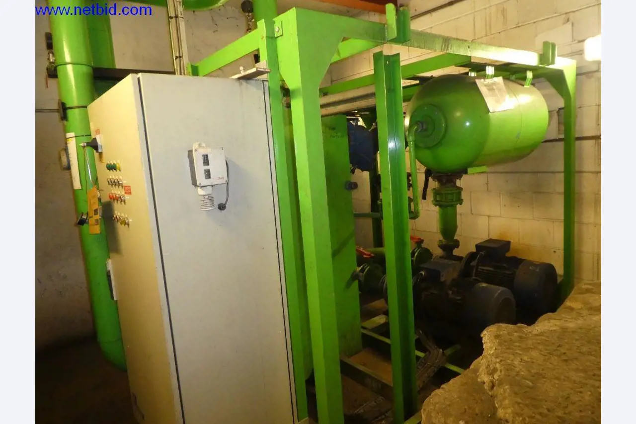 Machinery and equipment of Gusswerke Saarbrücken-32