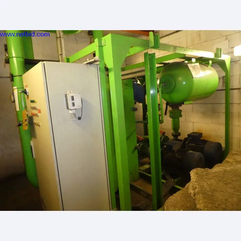 Machinery and equipment of Gusswerke Saarbrücken-32