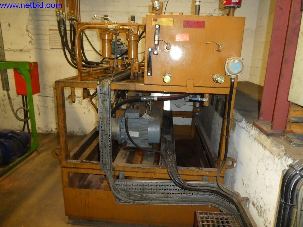 Máquinas e instalaciones en Gusswerke Saarbrücken-33