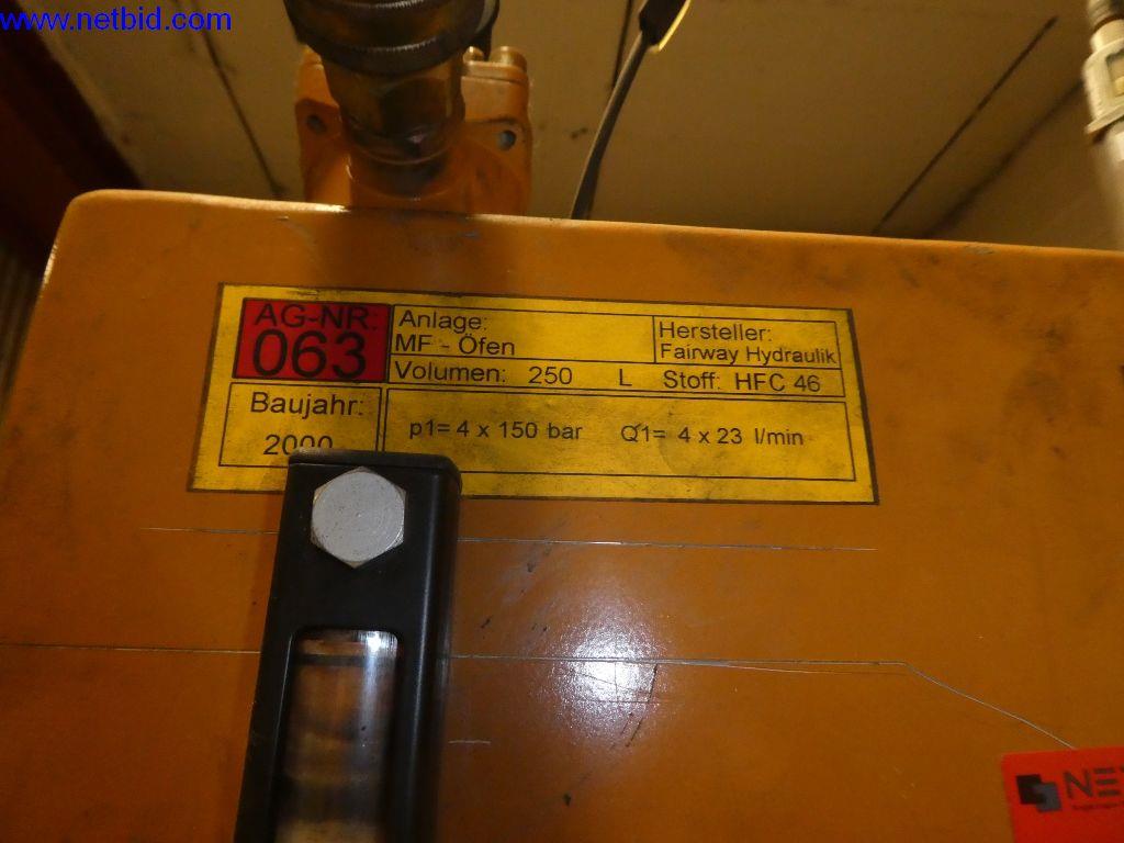 Máquinas e instalaciones en Gusswerke Saarbrücken-34