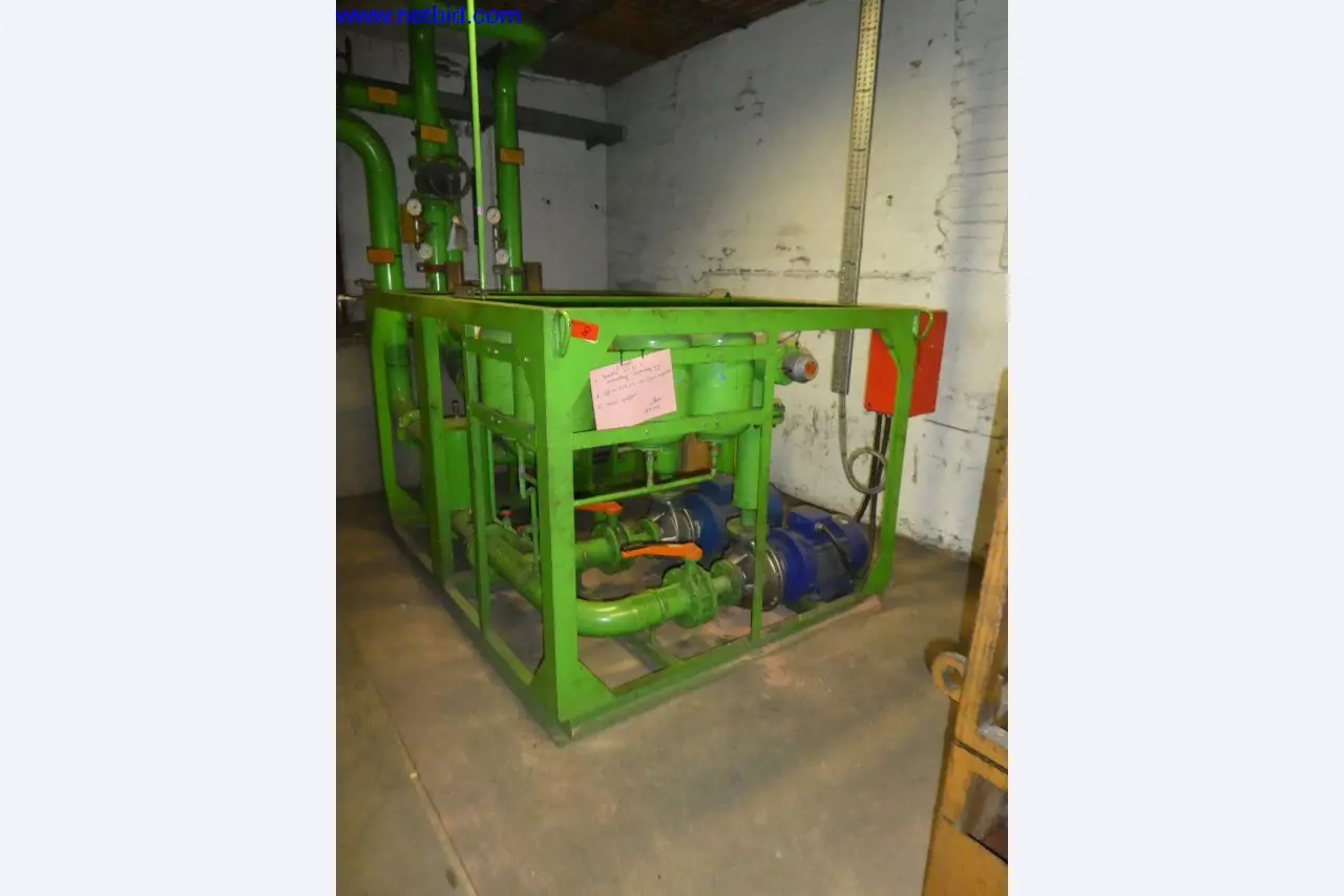 Machinery and equipment of Gusswerke Saarbrücken-35