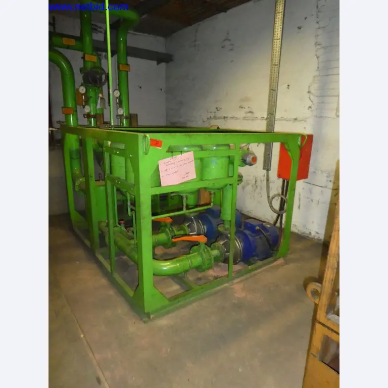 Machinery and equipment of Gusswerke Saarbrücken-35