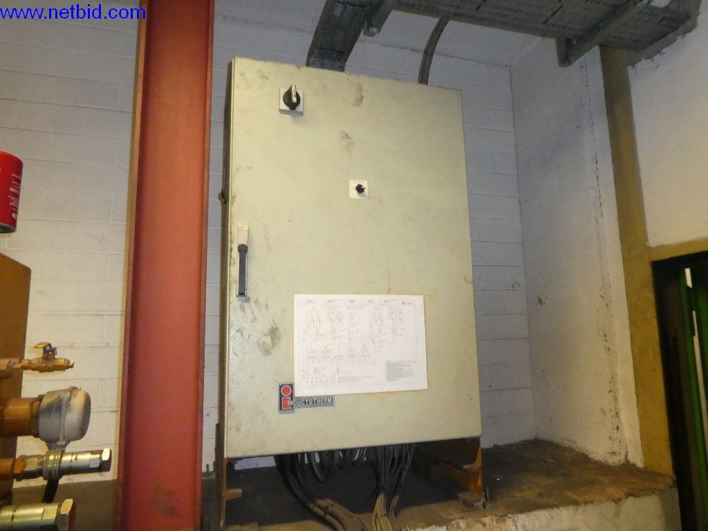 Máquinas e instalaciones en Gusswerke Saarbrücken-36