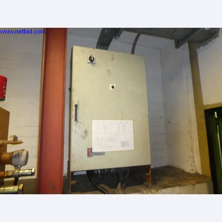 Machinery and equipment of Gusswerke Saarbrücken-36