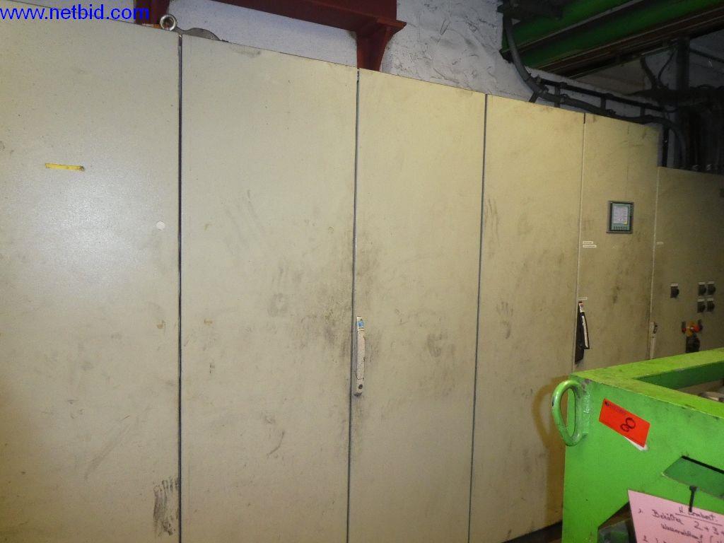 Máquinas e instalaciones en Gusswerke Saarbrücken-37