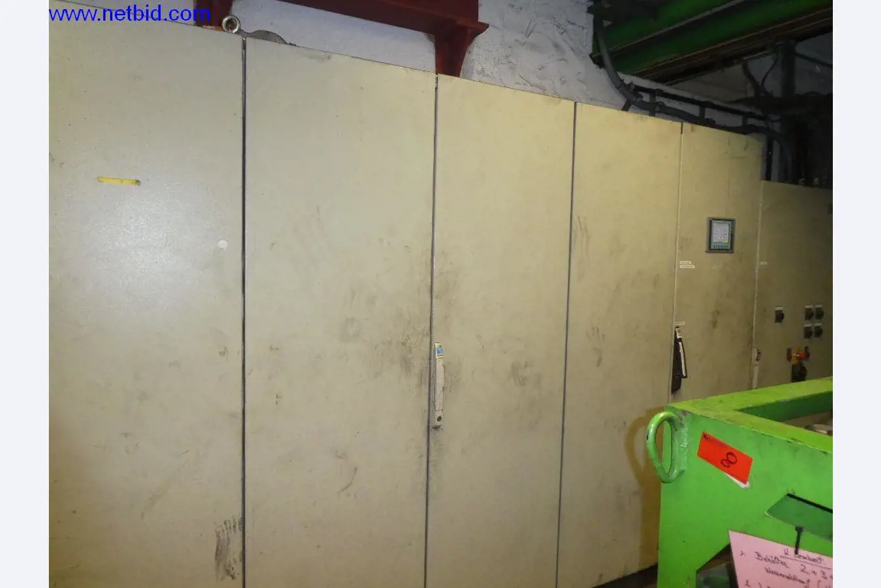 Machinery and equipment of Gusswerke Saarbrücken-37