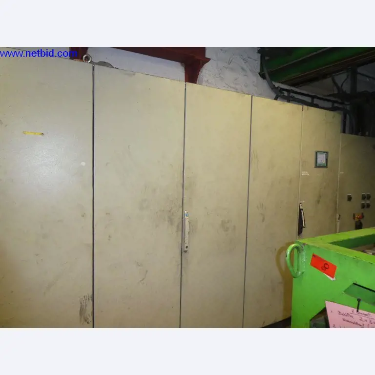 Machinery and equipment of Gusswerke Saarbrücken-37