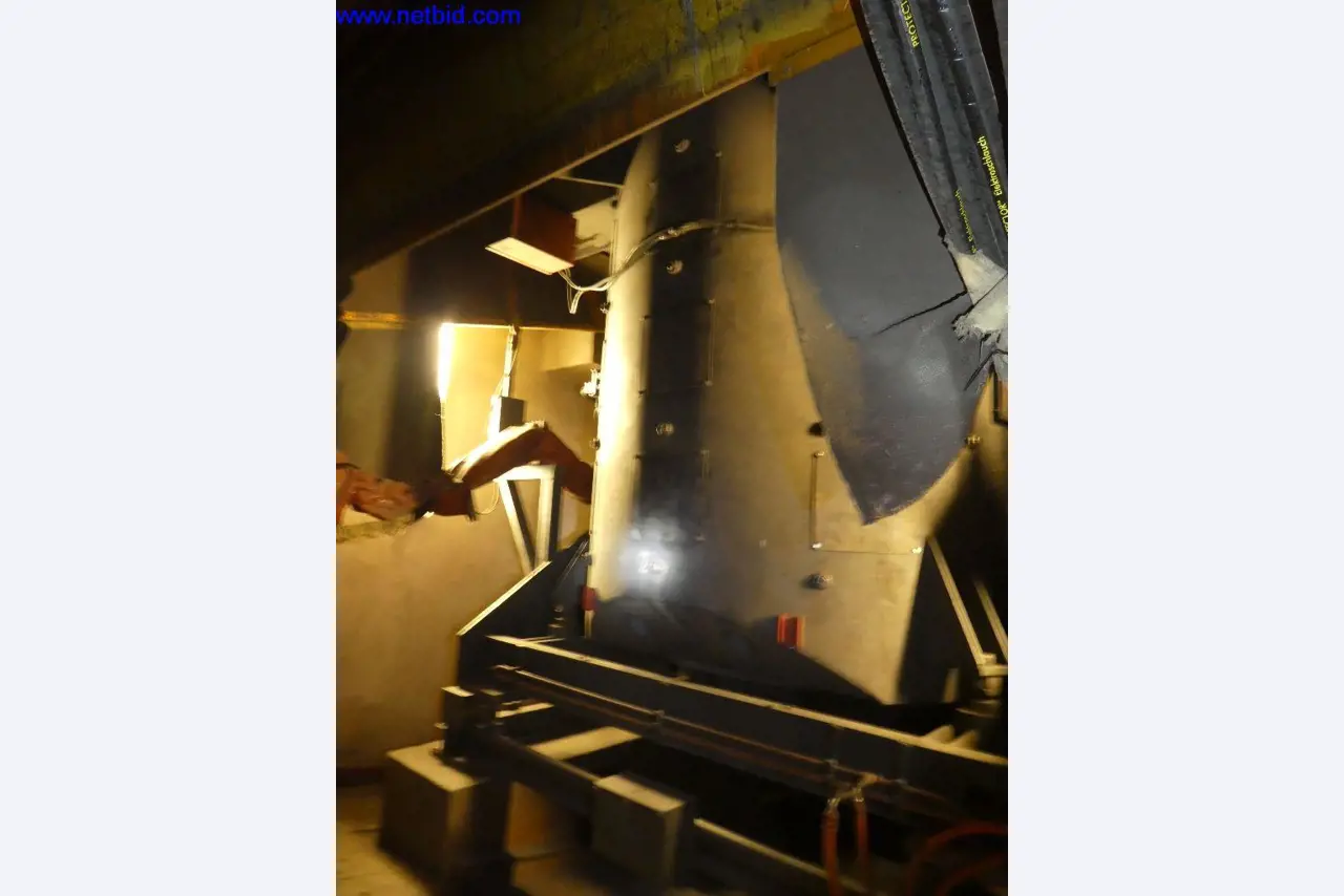 Machinery and equipment of Gusswerke Saarbrücken-38