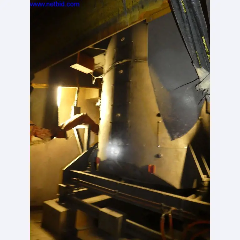 Machinery and equipment of Gusswerke Saarbrücken-38