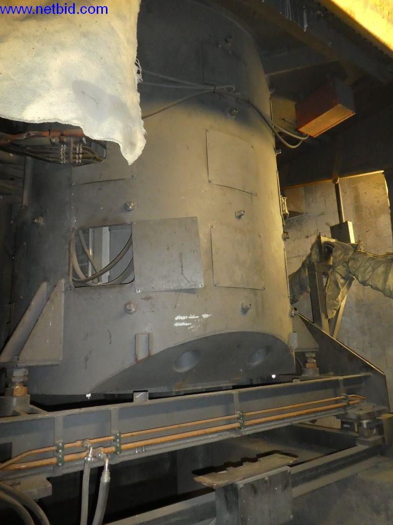 Máquinas e instalaciones en Gusswerke Saarbrücken-39