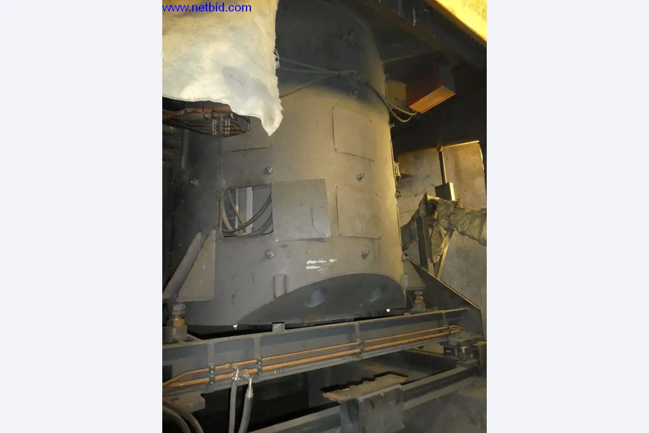 Machinery and equipment of Gusswerke Saarbrücken-39