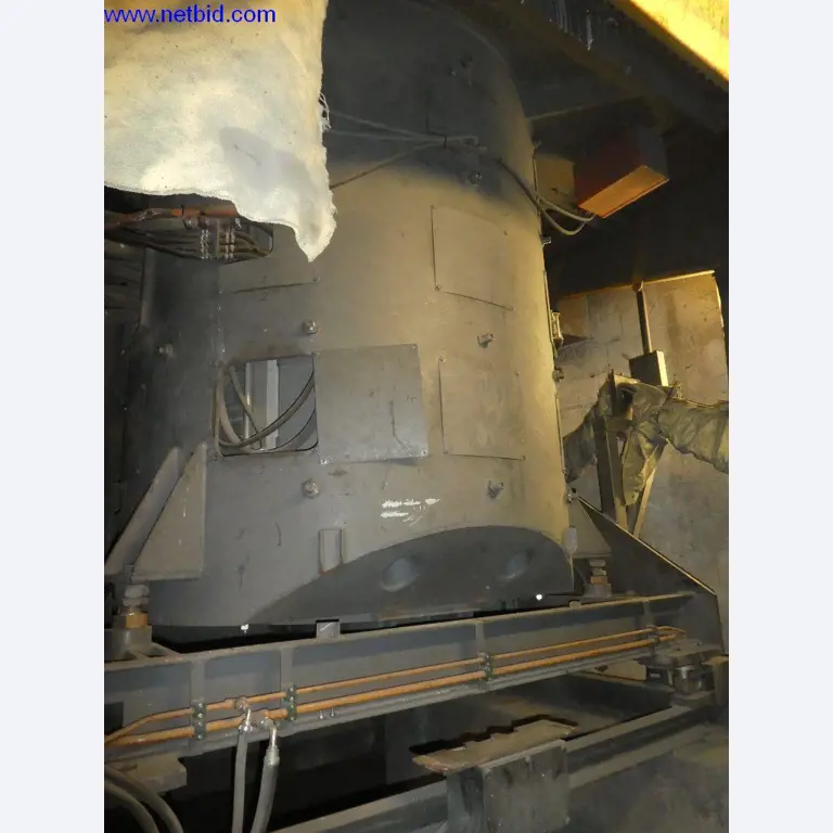 Machinery and equipment of Gusswerke Saarbrücken-39