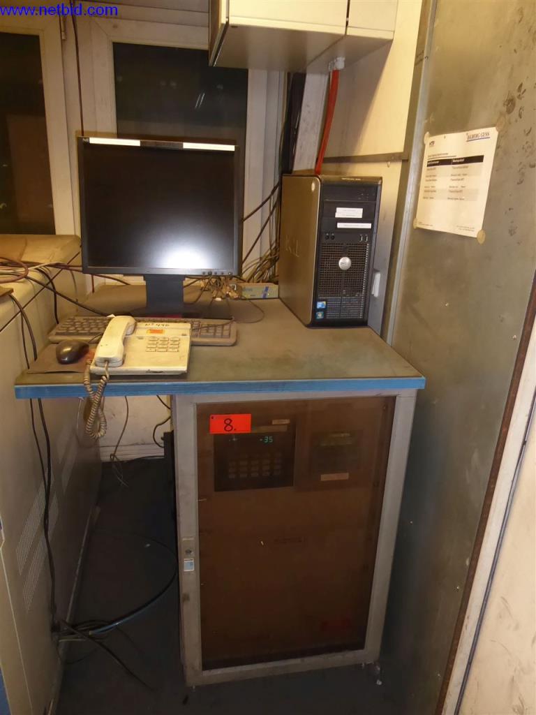 Máquinas e instalaciones en Gusswerke Saarbrücken-3