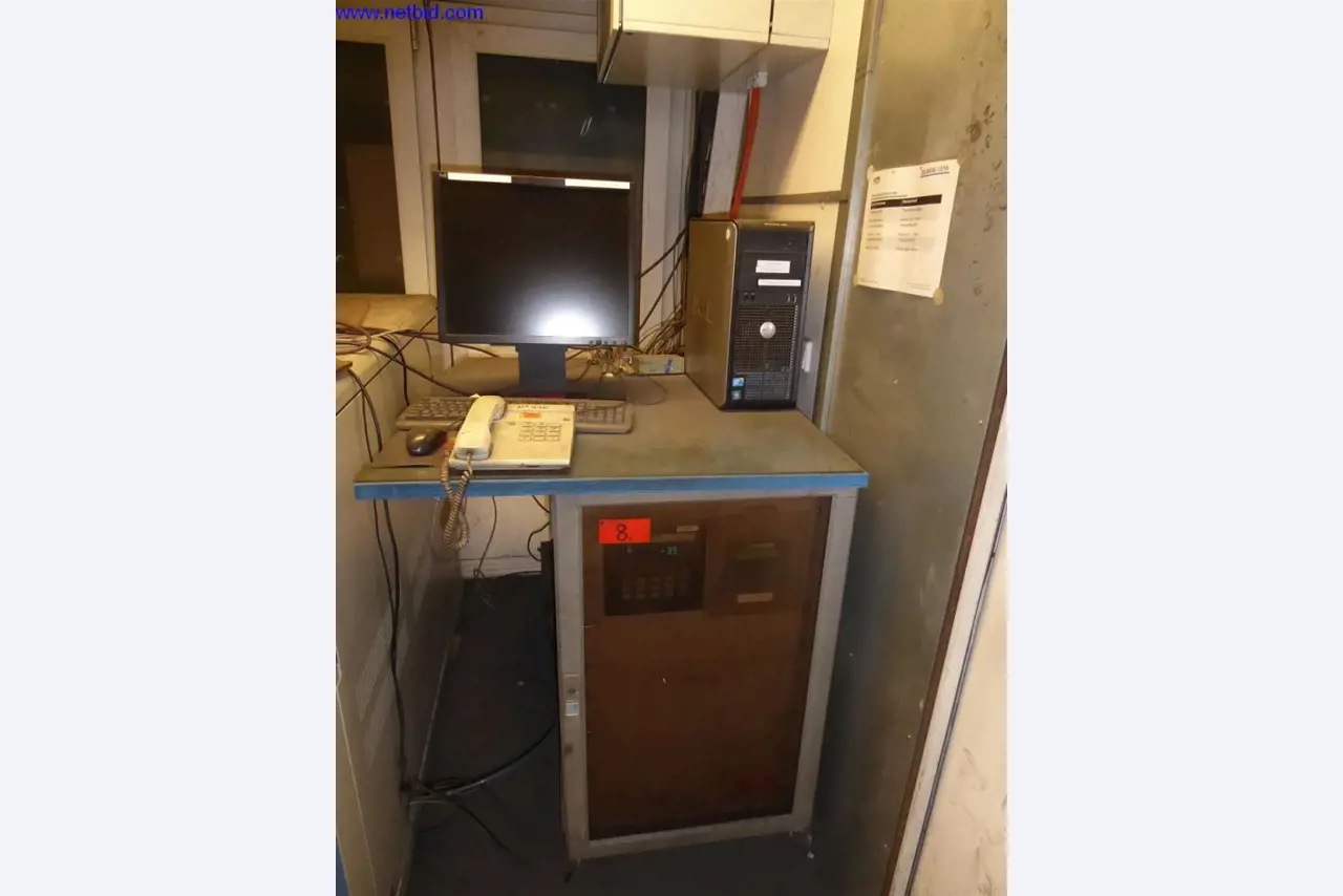 Machinery and equipment of Gusswerke Saarbrücken-3