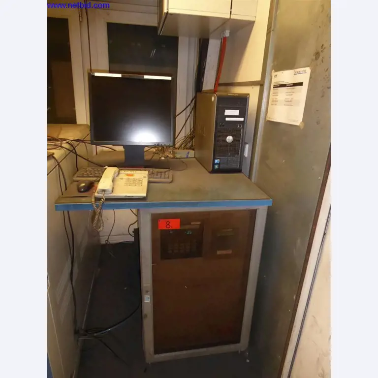 Machinery and equipment of Gusswerke Saarbrücken-3