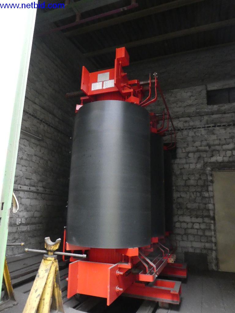 Máquinas e instalaciones en Gusswerke Saarbrücken-40