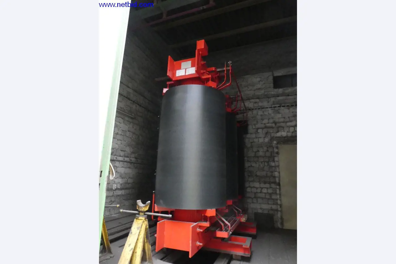 Machinery and equipment of Gusswerke Saarbrücken-40