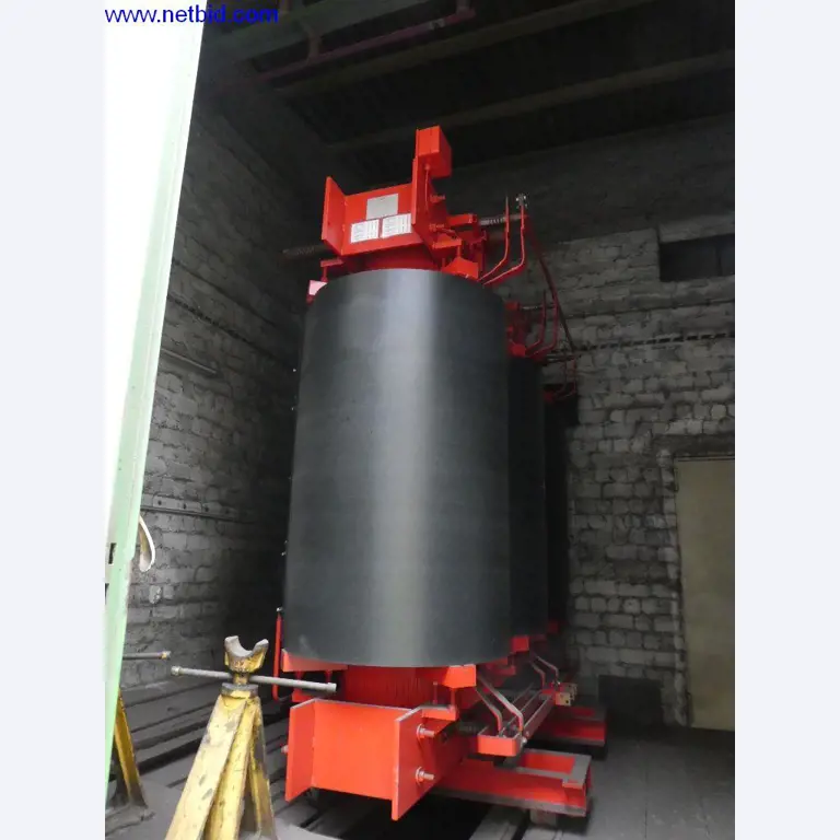 Machinery and equipment of Gusswerke Saarbrücken-40