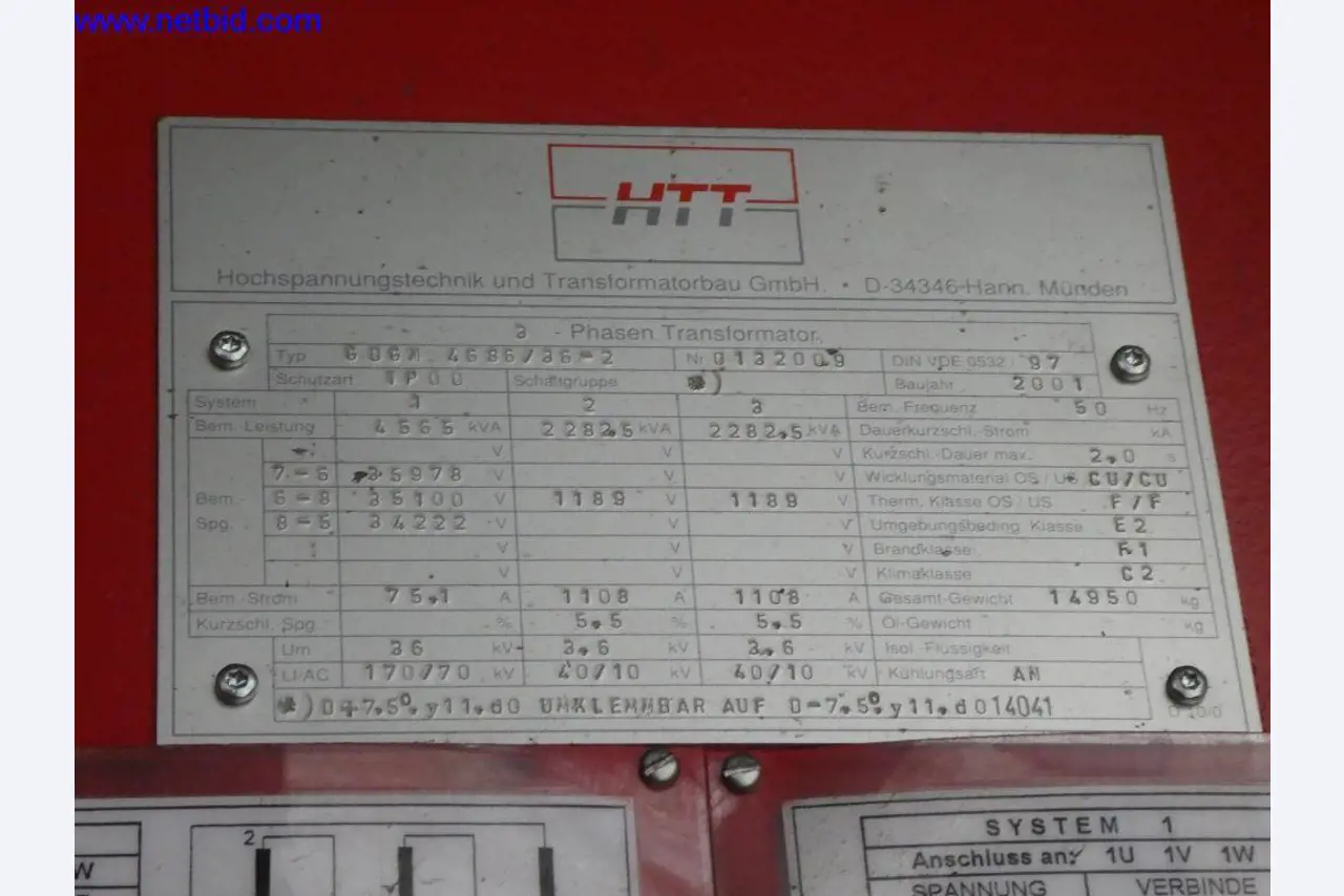 Machinery and equipment of Gusswerke Saarbrücken-42