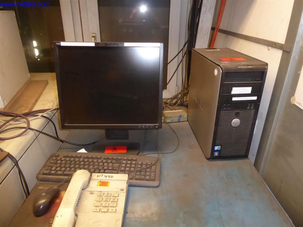 Máquinas e instalaciones en Gusswerke Saarbrücken-4