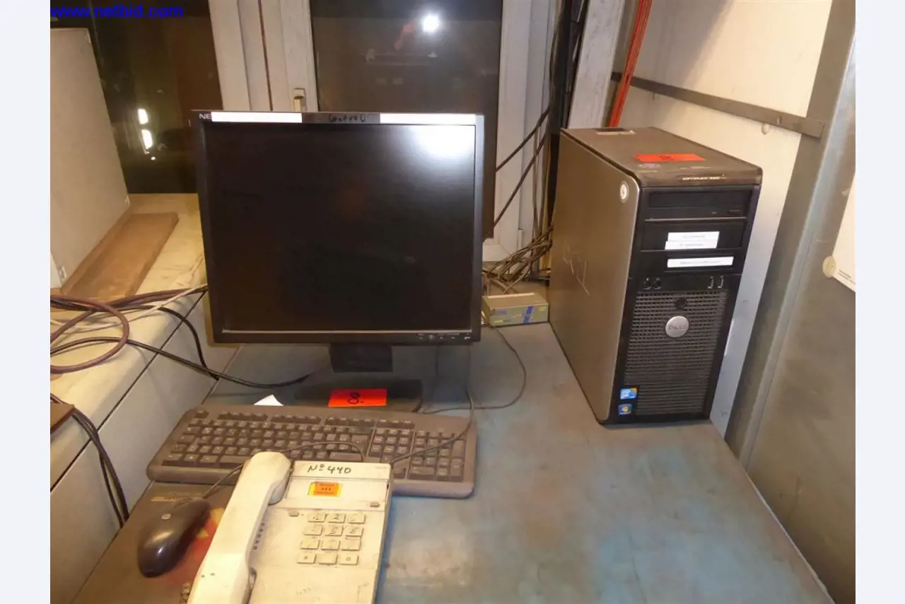 Machinery and equipment of Gusswerke Saarbrücken-4