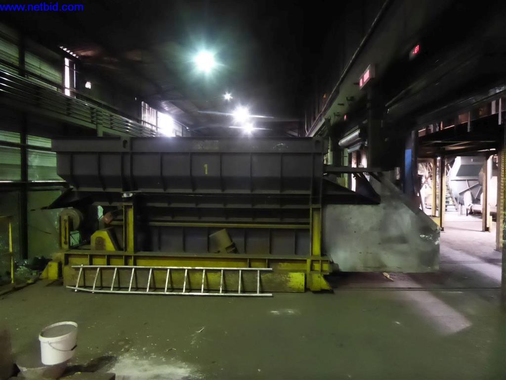 Máquinas e instalaciones en Gusswerke Saarbrücken-5