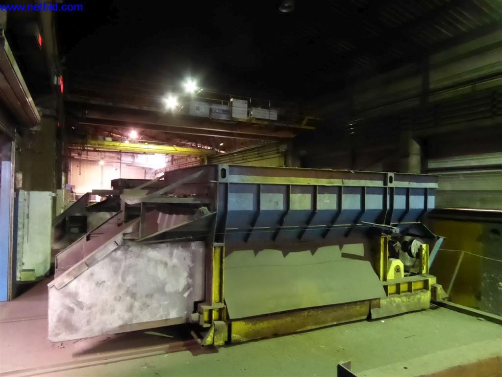 Máquinas e instalaciones en Gusswerke Saarbrücken-6