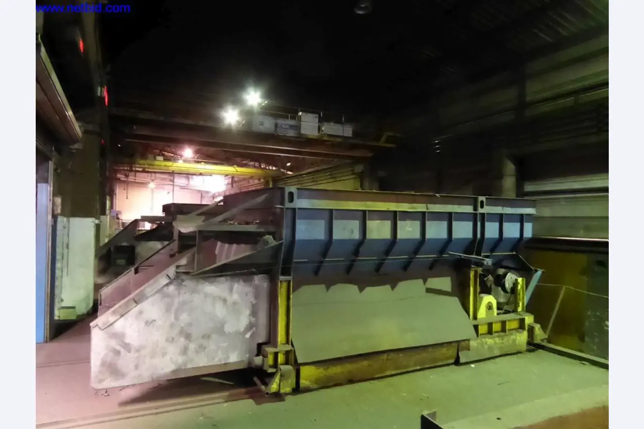 Machinery and equipment of Gusswerke Saarbrücken-6