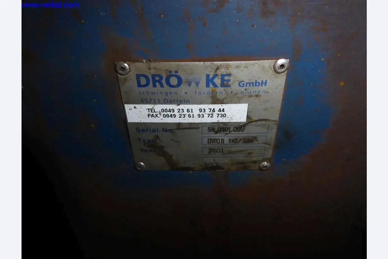 Machinery and equipment of Gusswerke Saarbrücken-7