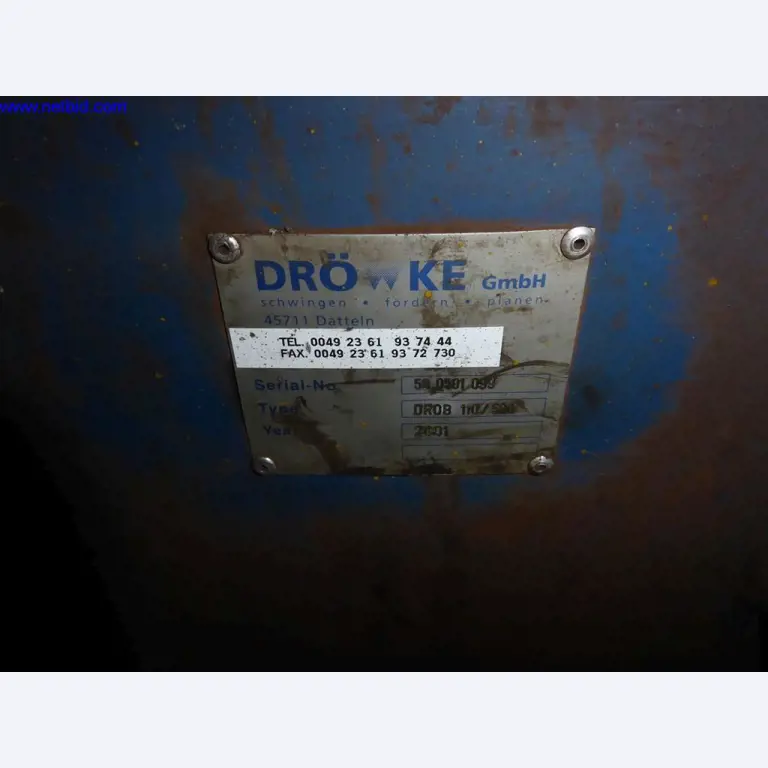 Machinery and equipment of Gusswerke Saarbrücken-7