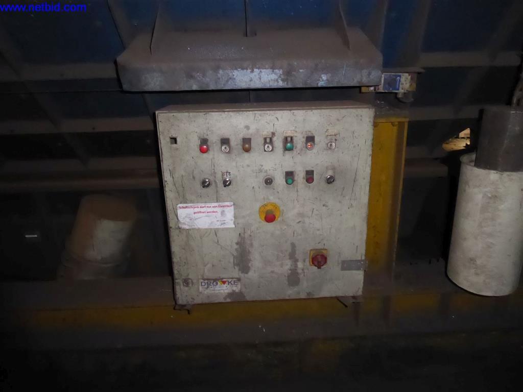 Máquinas e instalaciones en Gusswerke Saarbrücken-8