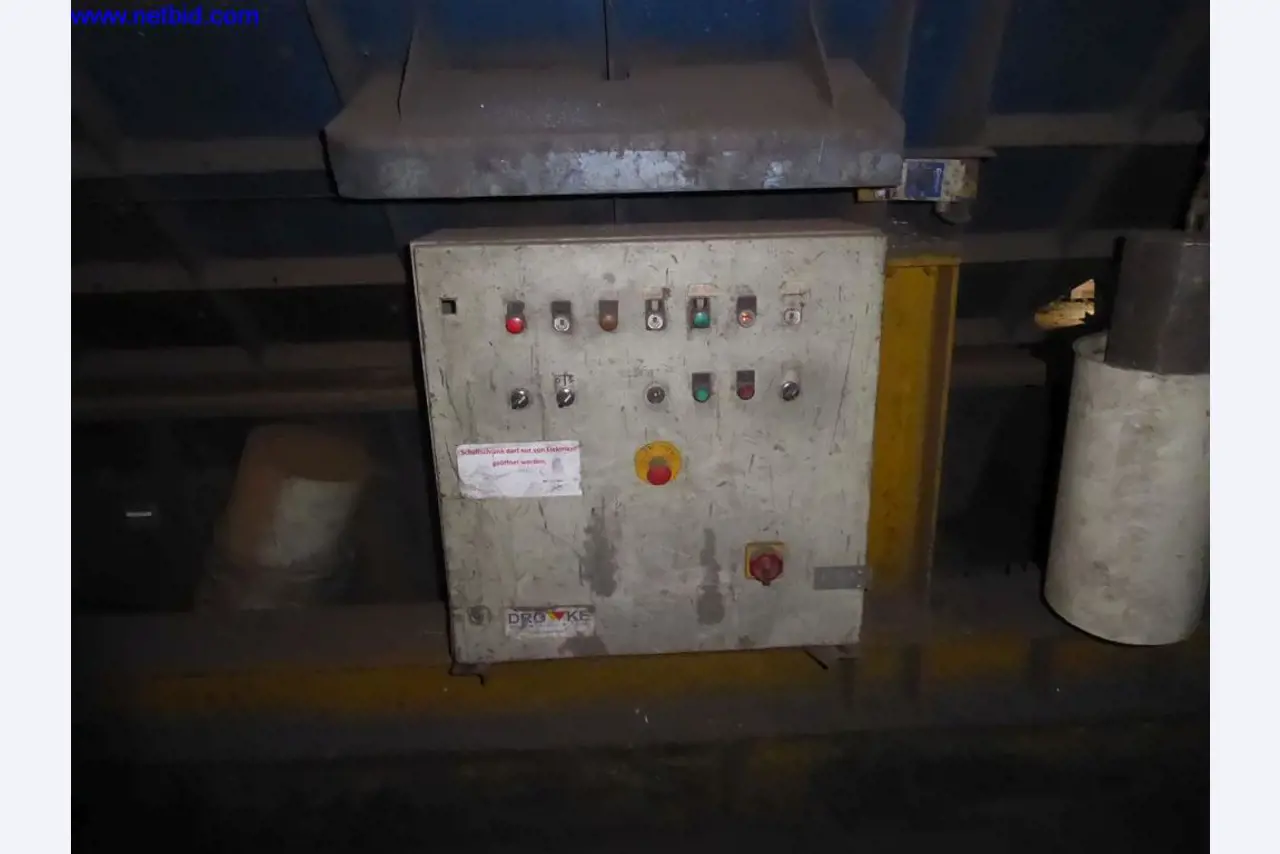 Machinery and equipment of Gusswerke Saarbrücken-8