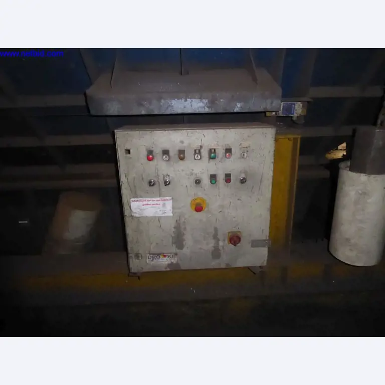 Machinery and equipment of Gusswerke Saarbrücken-8