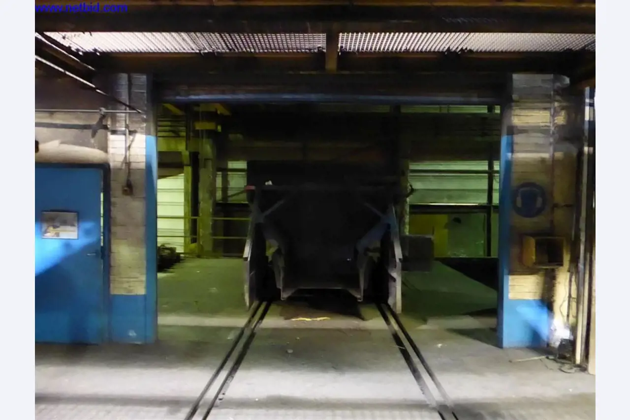 Machinery and equipment of Gusswerke Saarbrücken-9