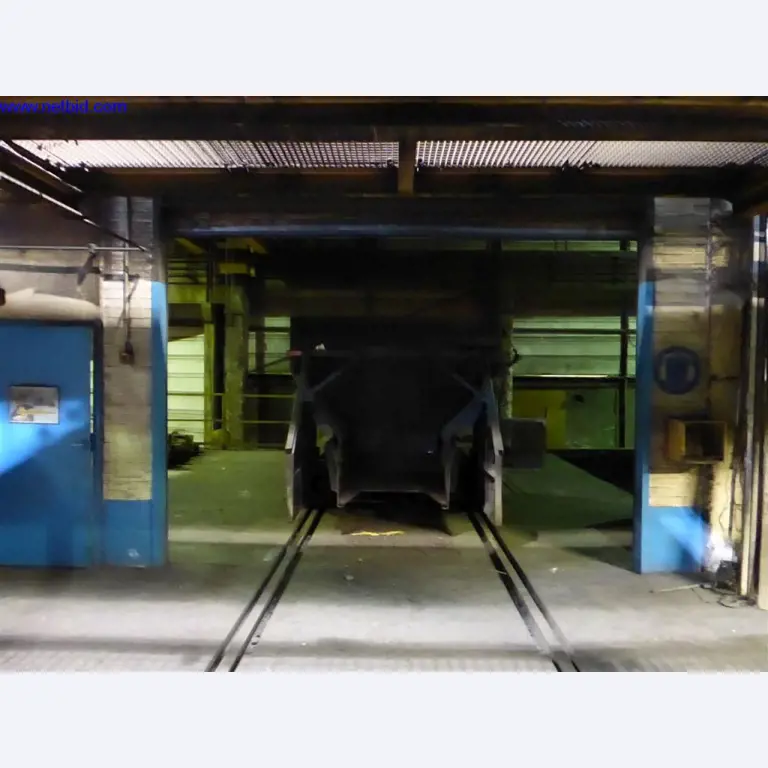 Machinery and equipment of Gusswerke Saarbrücken-9