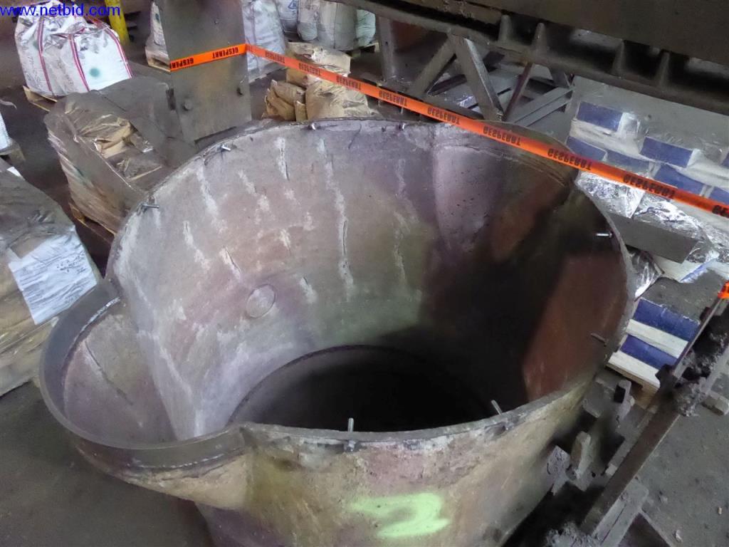 Máquinas e instalaciones en Gusswerke Saarbrücken-11