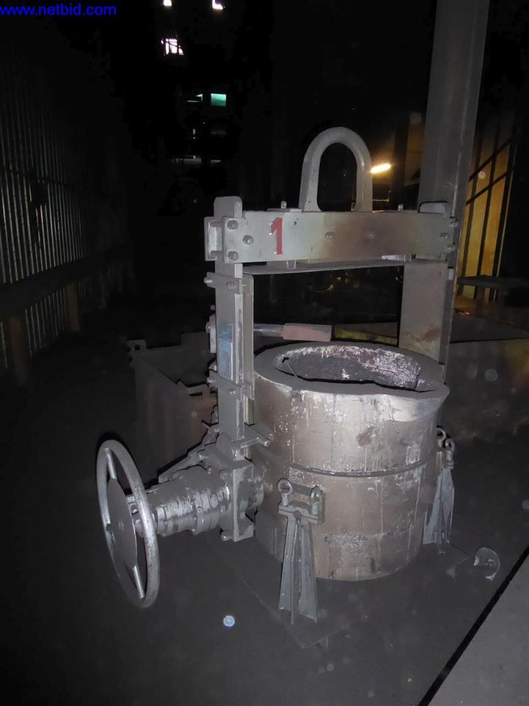 Máquinas e instalaciones en Gusswerke Saarbrücken-12