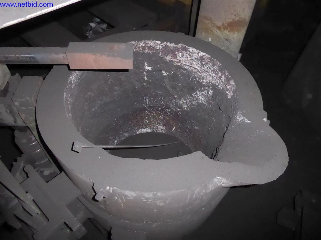 Máquinas e instalaciones en Gusswerke Saarbrücken-13