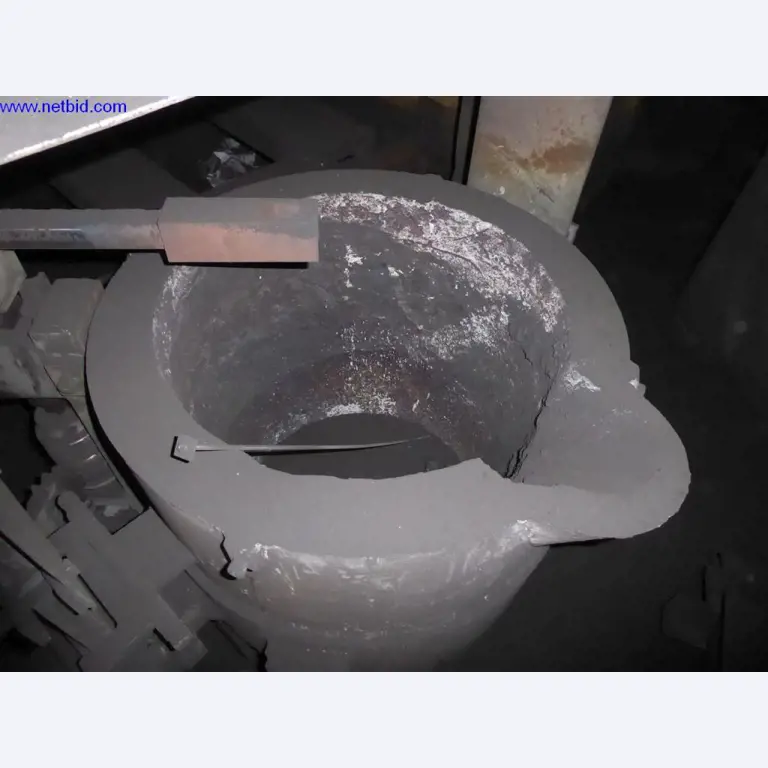 Machinery and equipment of Gusswerke Saarbrücken-13