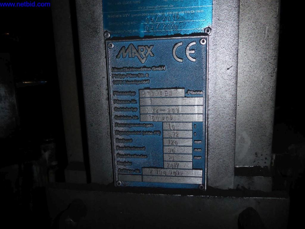 Máquinas e instalaciones en Gusswerke Saarbrücken-14