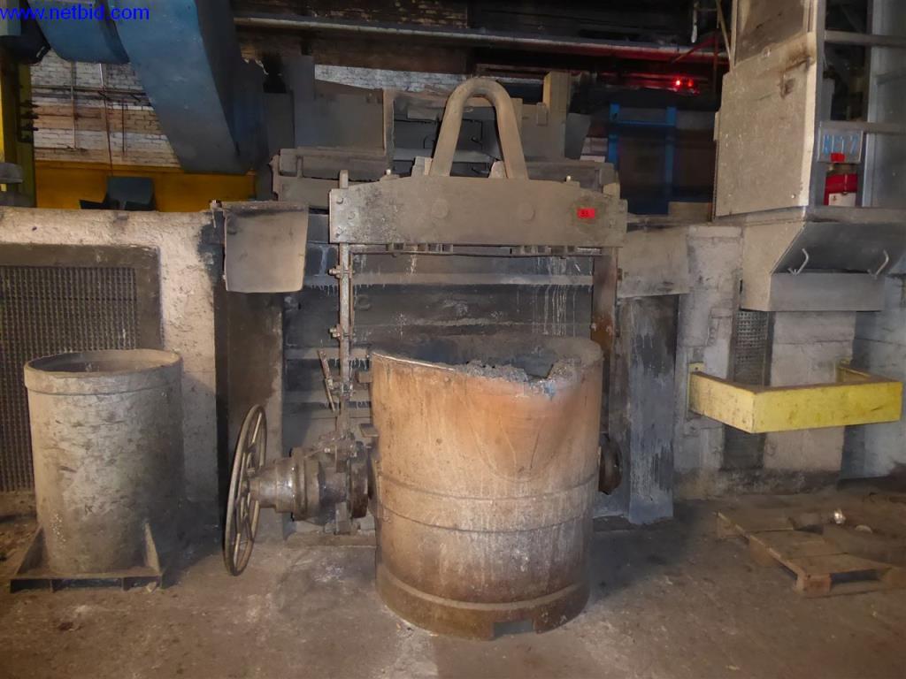 Máquinas e instalaciones en Gusswerke Saarbrücken-1