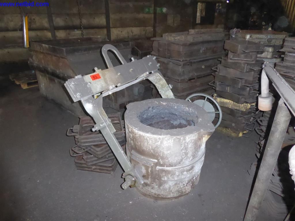 Máquinas e instalaciones en Gusswerke Saarbrücken-3