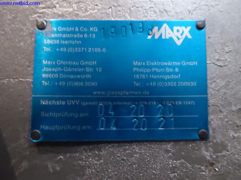 Máquinas e instalaciones en Gusswerke Saarbrücken-5