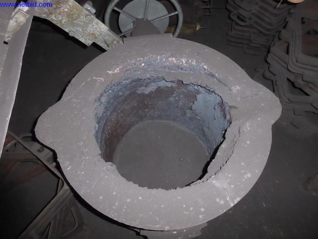 Máquinas e instalaciones en Gusswerke Saarbrücken-6