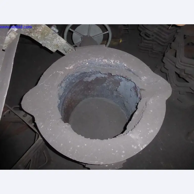 Machinery and equipment of Gusswerke Saarbrücken-6