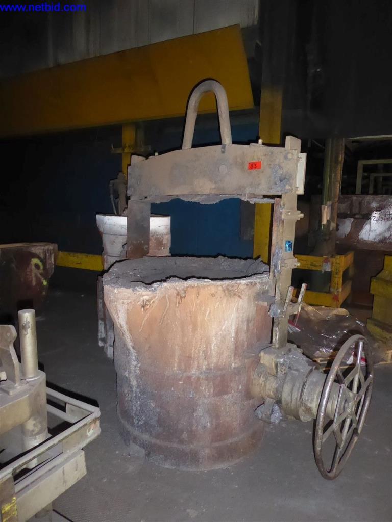 Máquinas e instalaciones en Gusswerke Saarbrücken-7